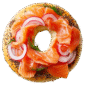Salmon Bagel
