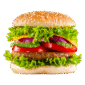 Pepperoni Burger