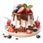 Sweets Cake