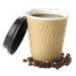 Rich Cappuccino Flavor